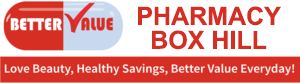 Better Value Pharmacy Box Hill