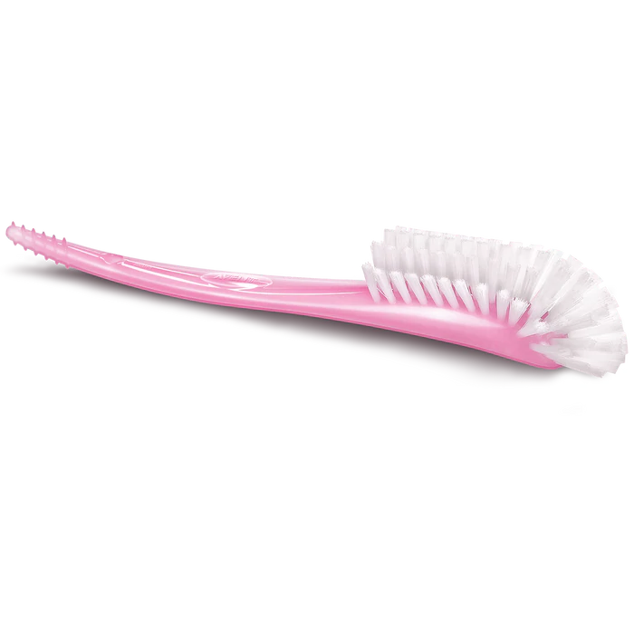 Avent bottle brush deals pink