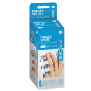 AEROSPLINT Finger Splint Size: Medium 7.5 x 3.5 x 3.5cm