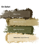 CLINIQUE 所有关于阴影四边形 4.8g