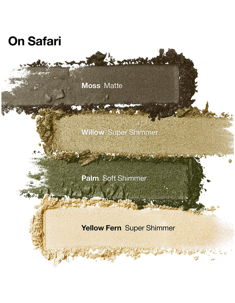 CLINIQUE 所有关于阴影四边形 4.8g