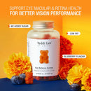 Teddi Lab By Unichi  Eye Defence Gummy 60 Gummies