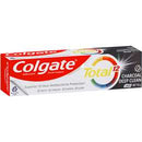Kem đánh răng Colgate Total Charcoal Deep Clean Antibacteria Fluoride Toothpaste 115g