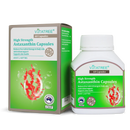 Vitatree High Strength Astaxanthin 60 Capsules