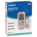 Omron TENS Therapy Device HV-F021 Electronic Nerve Stimulator Soothing Relief