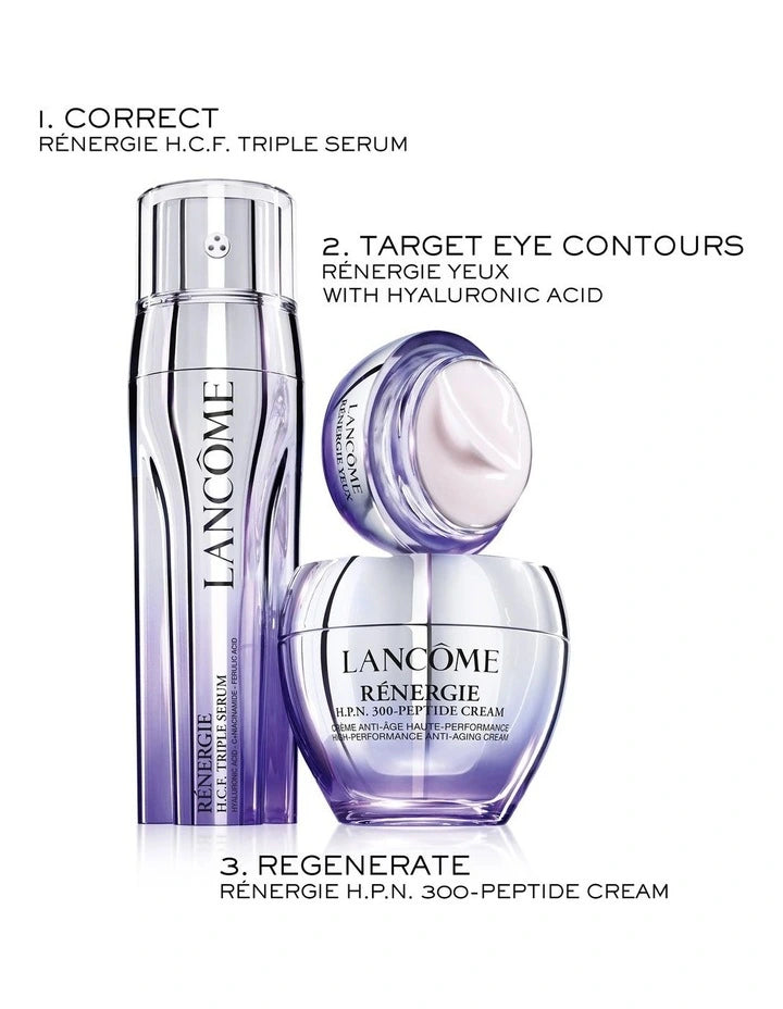 Lancôme Renergie HPN-300 Kem Dưỡng Giàu Peptide 50ml