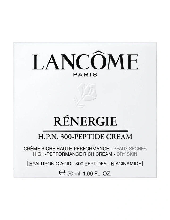 Lancôme Renergie HPN-300 Kem Dưỡng Giàu Peptide 50ml