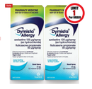 Dymista Allergy Azelastine (125mcg) Fluticasone (50mcg) Propionate Nasal Spray 2 x 17mL （exp08/27）- Special Bundle (Limit ONE per Order)
