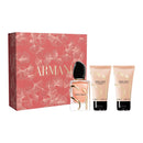 GIORGIO ARMANI Si Eau De Parfum Intense 50ML 3PC SET