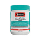 SWISSE Ultiboost无腥味野生鱼油1000毫克 400粒胶囊