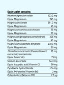 EZZ Muscle Relief Magnesium 60 Tablets