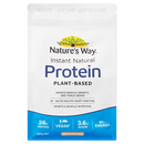 Nature's Way Instant Natural Protein Plant-based Vanilla | 400g