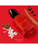 Giorgio Armani Sì Passione Eau de Parfum 50ml (Rechargeable)