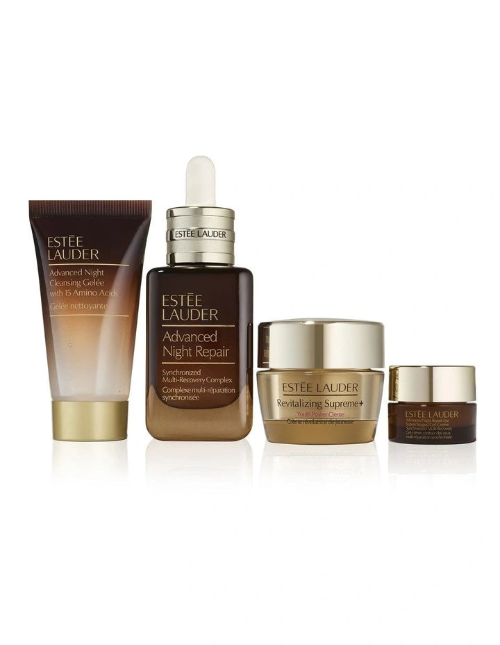 Bộ sản phẩm chăm sóc da tái tạo ban đêm Estée Lauder
