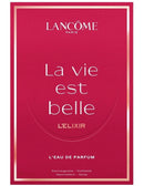 Lancôme  La Vie Est Belle L'Elixir Eau De Parfum