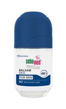 Sebamed Roll On Deodorant Men 50ml