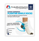 Thermoskin Plantar FXT Compression Socks Ankle