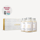 Teddi Lab by Unichi Skin Glow 10th Anniversary Gift Box
