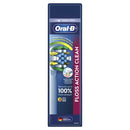 Oral B 电动牙刷牙线清洁替换刷头 3支装