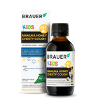 Brauer Kids Manuka Honey Chesty Cough 100ML.