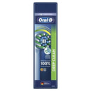 Oral B Power Toothbrush Deep Clean Refills White 3 Pack