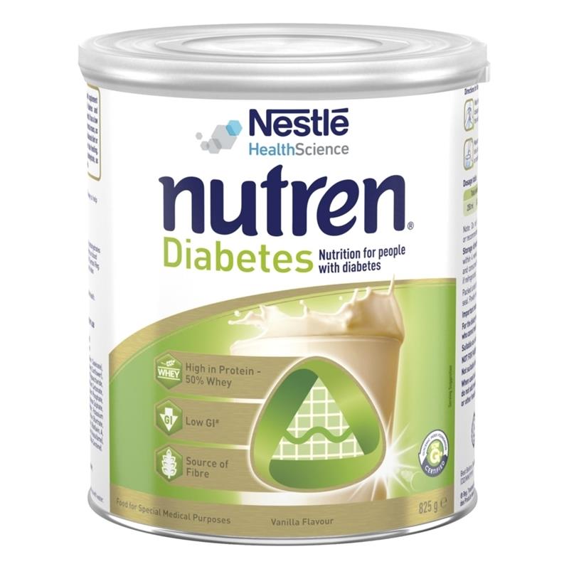 Bệnh tiểu đường Nutren
