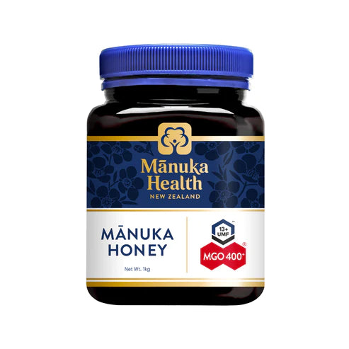 Manuka Health MGO 400+ Manuka Honey UMF 13+ 1kg