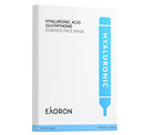 EAORON Hyaluronic Acid Glutathione Essence Face Mask 25mL x 5 miếng