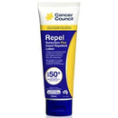 Cancer Council Repel Sunscreen SPF50+ 110mL