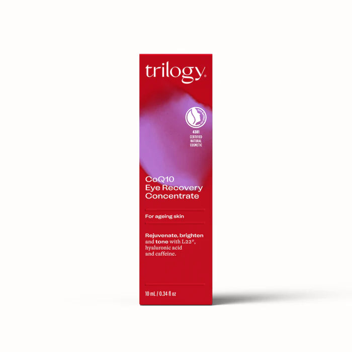 TRILOGY COQ10 EYE RECOVERY CONCENTRATE 10ML
