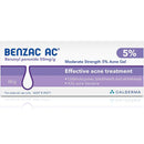 Benzac AC Gel 5% 60g