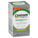 Centrum Advance 50+ 100片