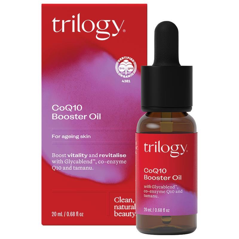 TRILOGY COQ10 BOOST SERUM 20ML