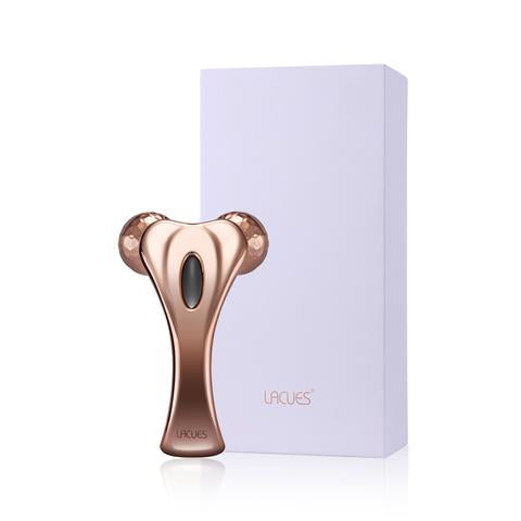 Lacues 24K Gold Micro-Current V-Face Slimming Massager