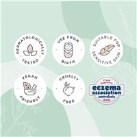 GAIA NATURAL BABY MOISTURISER 500ML