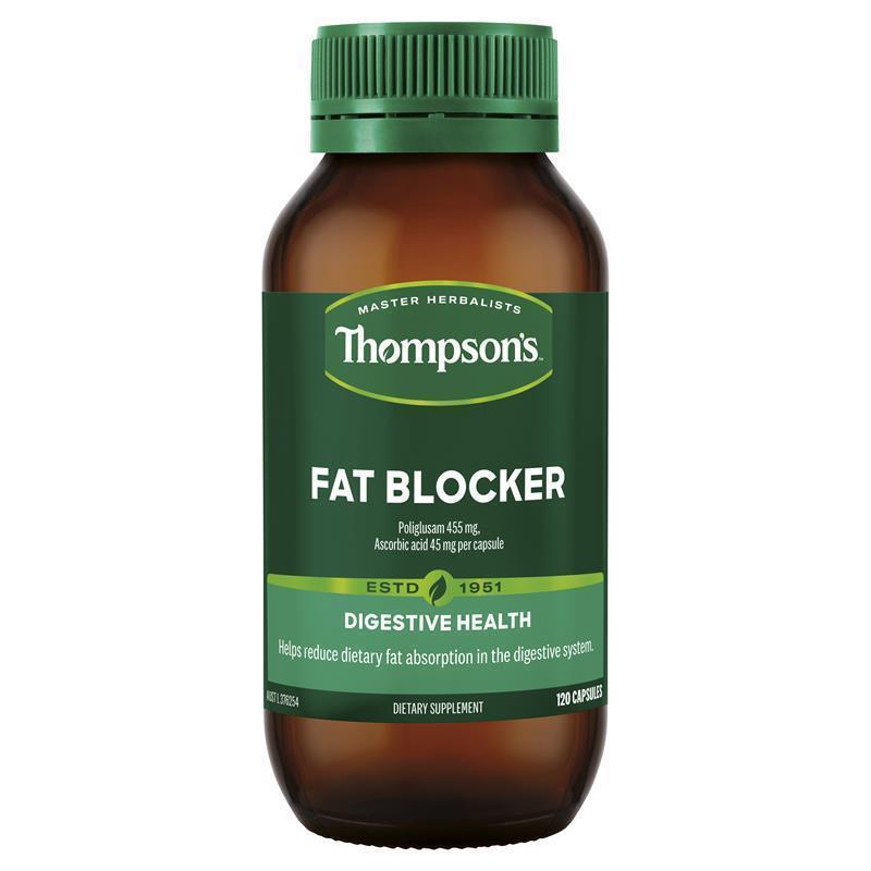 Thompson's Fat Blocker 120 viên nang