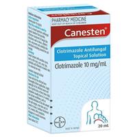 Canesten Antifungal Topical Solution 20mL