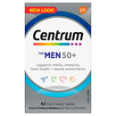 Centrum 男士 50+ 60 粒