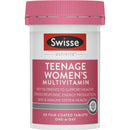 Swisse Women’s Teenage Ultivite Multivitamin 60 Tablets