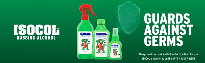 ISOCOL 防腐喷雾 75ML