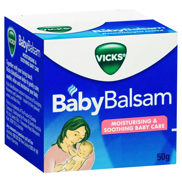 Dầu thơm Vicks Baby 50g