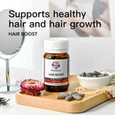 HerbSense HAIR BOOST 30 film coated Tablets