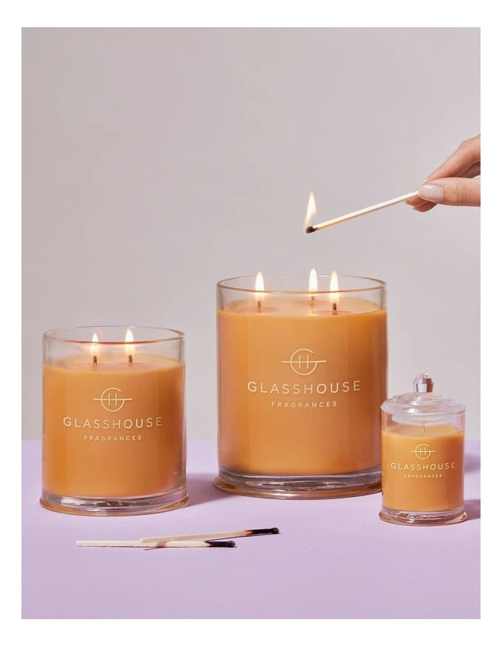 NẾN SOY GLASSHOUSE FRAGRANCES ATahaaAffair