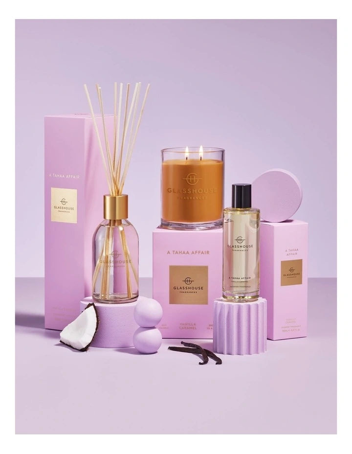 NẾN SOY GLASSHOUSE FRAGRANCES ATahaaAffair