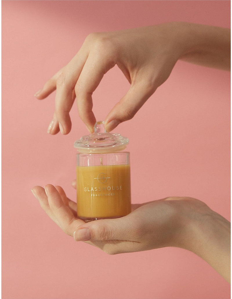 NẾN SOY GLASSHOUSE FRAGRANCES ATahaaAffair