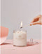 Glasshouse Fragrances DIVING INTO CYPRUS 380G SOY CANDLE