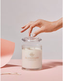 Glasshouse Fragrances 京都盛开大豆蜡烛