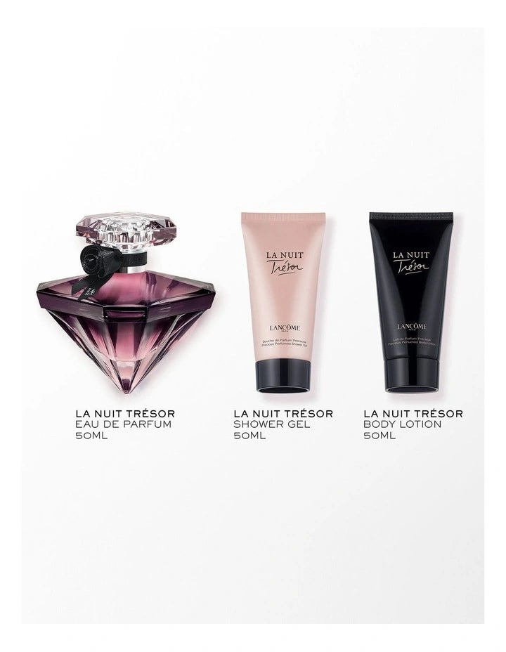 Lancôme La Nuit Tresor Bộ Quà Tặng Ngày Của Mẹ 50ml