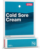 药房行动唇疱疹膏 5克