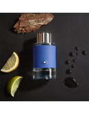 Montblanc Explorer Ultra Blue EDP 100ml